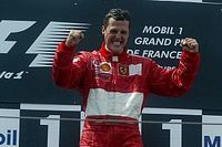 Domenicali destaca que Schumacher sabía trabajar en equipo