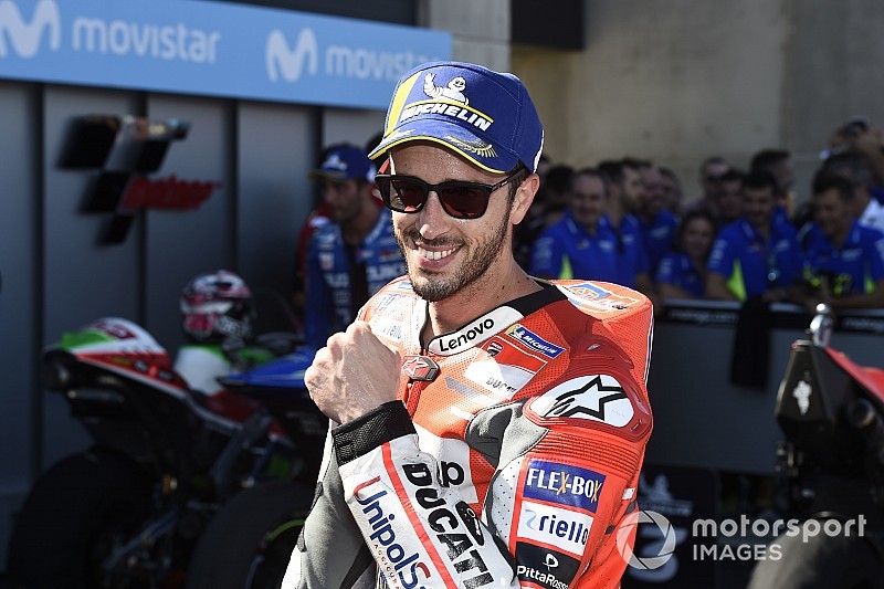 Dovizioso: