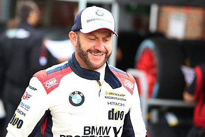 Collard assessing options after losing WSR BTCC seat