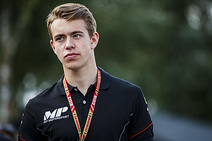 Ambitieuze Verschoor: "Op Monza bewijzen voor volledig GP3-seizoen in 2019"