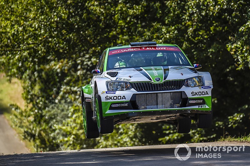 Svelati nuovi dettagli del regolamento WRC2 Pro e WRC2 Championship