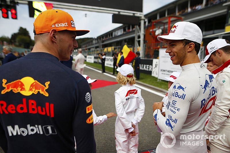 Gasly: