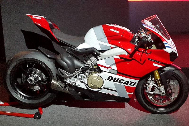 All’asta su eBay le dodici Panigale V4 della