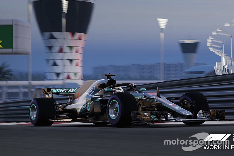 VIDEO: F1 2018 presenta un nuevo avance