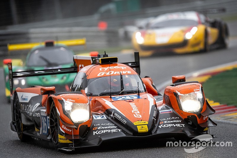 United Autosports remporte une course tronquée, G-Drive sacré !