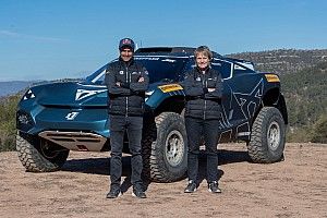 Al Attiyah competirá en la Extreme E de 2022 con CUPRA ABT