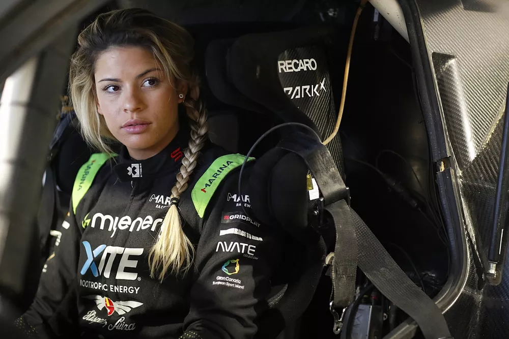 Christine Giampaoli Zonca, Hispano Suiza Xite Energy Team