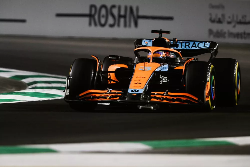 Daniel Ricciardo, McLaren MCL36