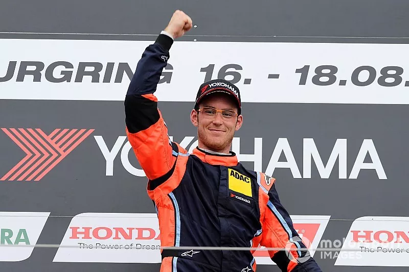 Thierry Neuville, Engstler Motorsport Hyundai i30 N TCR