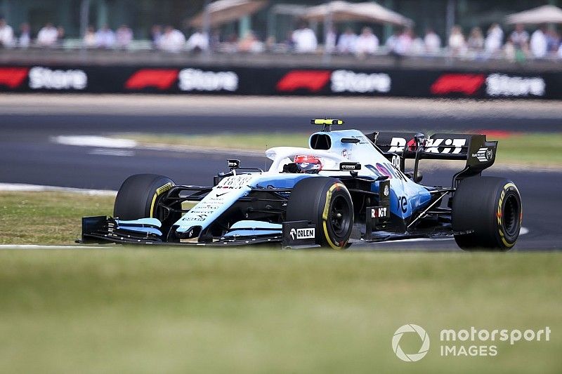 Robert Kubica, Williams FW42