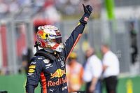 Verstappen "Piloto del D&iacute;a" del GP de Hungr&iacute;a
