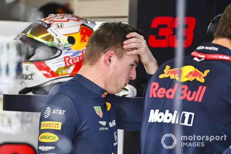 Max Verstappen, Red Bull Racing