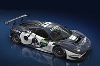 Fotos: los coches de Red Bull para el DTM 2021, con Albon y Ferrari