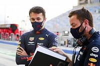 Albon pode enfrentar "ano no banco" se perder vaga da Red Bull em 2021