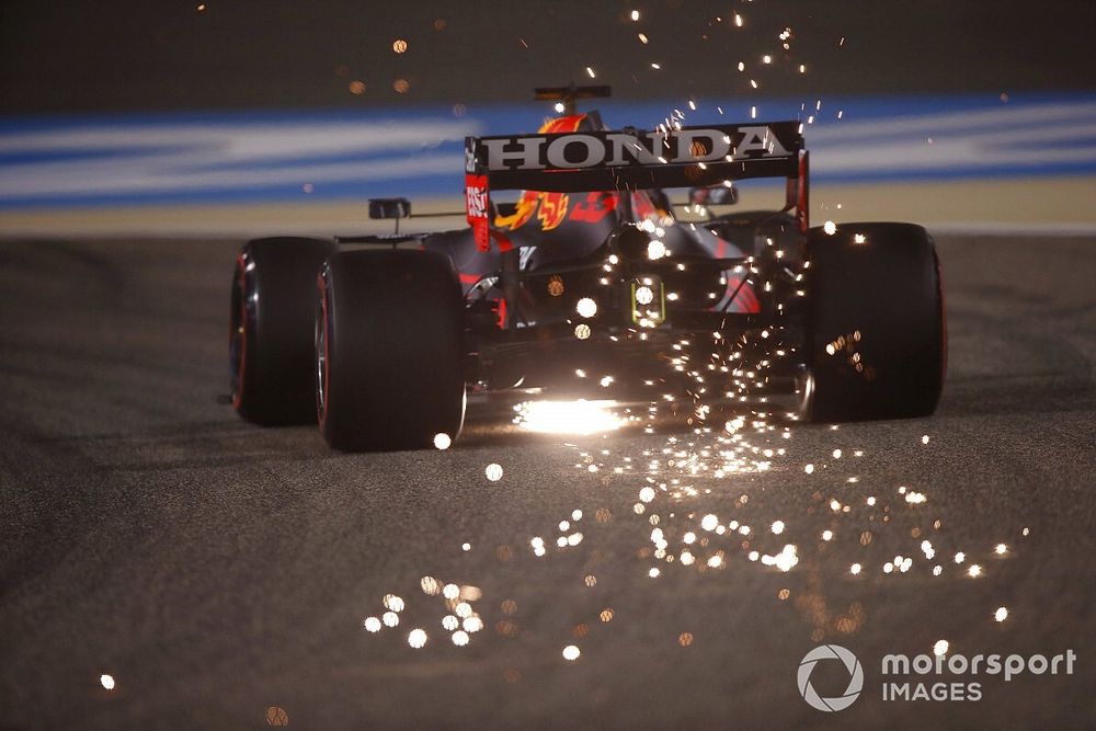 Max Verstappen, Red Bull Racing RB16B