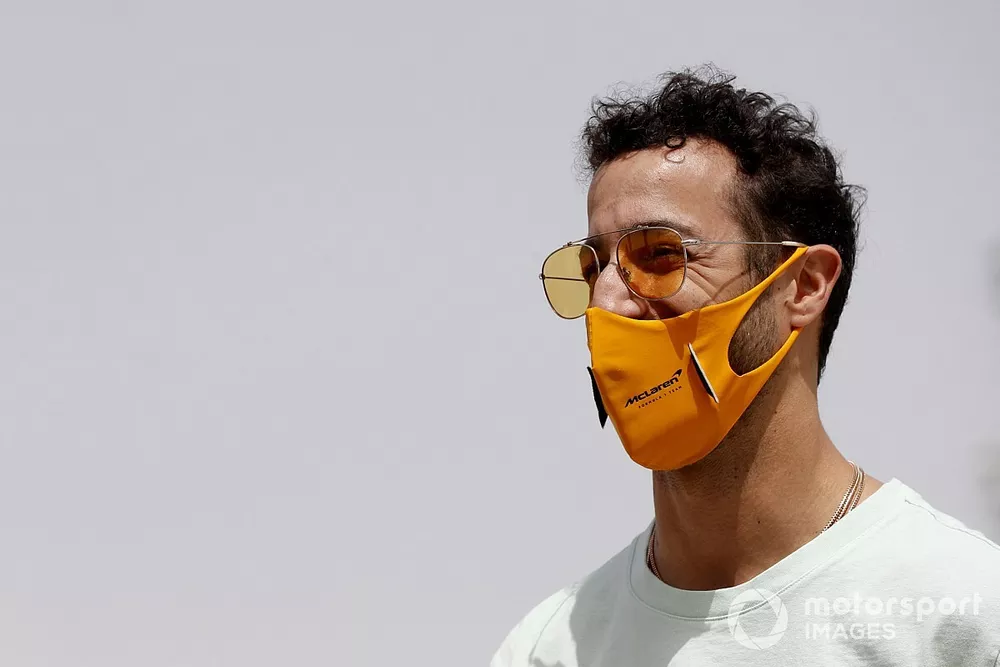Daniel Ricciardo, McLaren