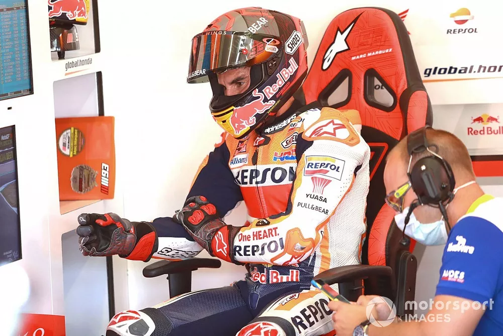 Marc Marquez, Repsol Honda Team