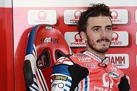 Bagnaia, fuera de Brno por lesi&oacute;n en la rodilla