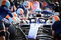 Williams investiga por qu&eacute; no vio la ilegalidad de su coche en Zandvoort