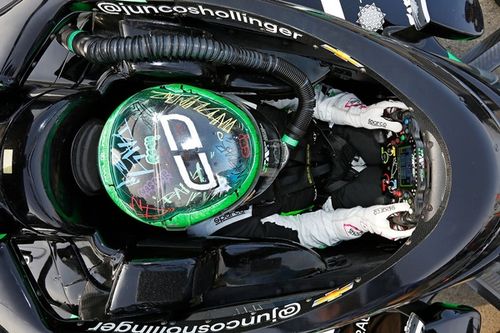 La parrilla para la IndyCar 2025: pilotos, huecos y posibles candidatos