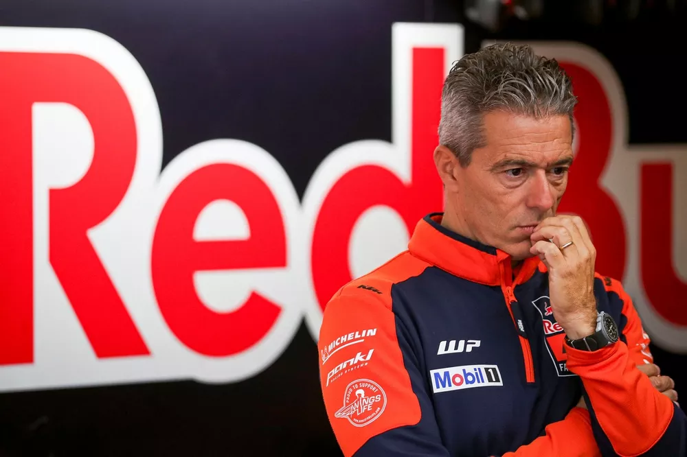 Francesco Guidotti, Red Bull KTM Factory Racing