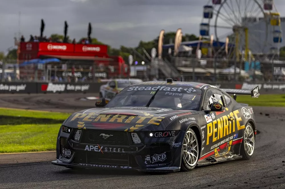 Matthew Payne, Grove Racing Ford Mustang GT