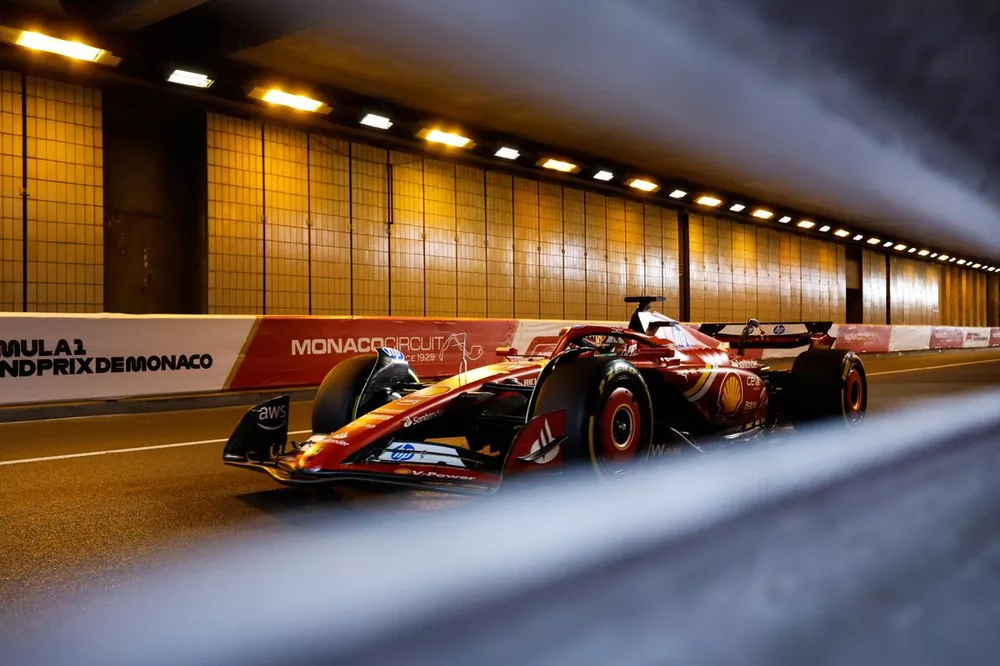 Charles Leclerc, Ferrari SF-24