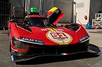 Zwycięzcy Le Mans pod kontrolą