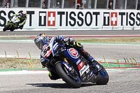 WSBK Imola: Caída de Bautista y gran victoria de Toprak