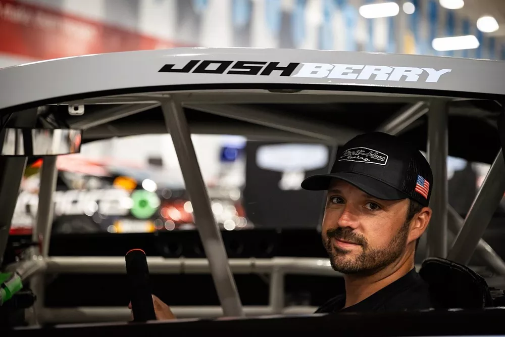 Josh Berry