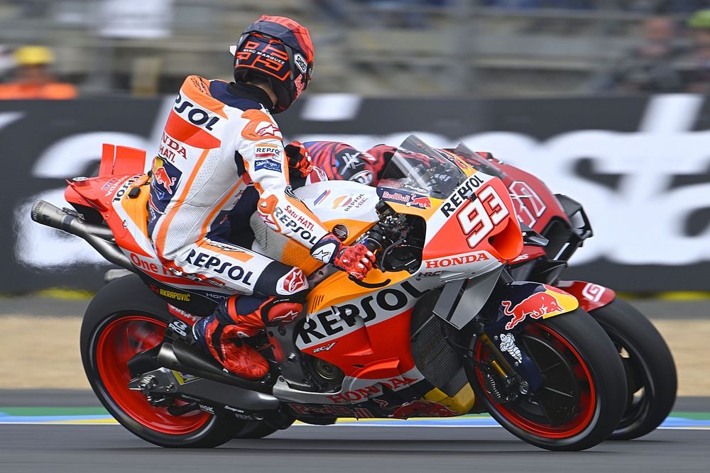 Marc Marquez, Repsol Honda Team