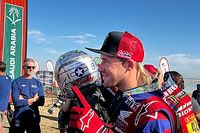 Brabec logra su segundo el Dakar: "Estoy loco, soy un tipo diferente"