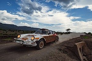 Klasyki na półmetku Rajdu Safari