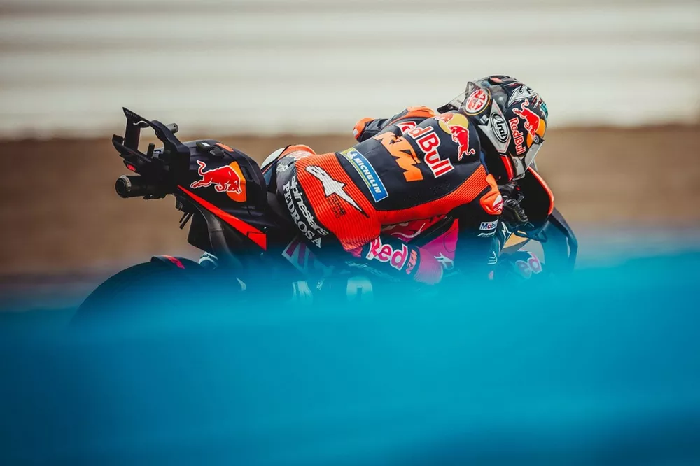 Dani Pedrosa, Red Bull KTM Factory Racing