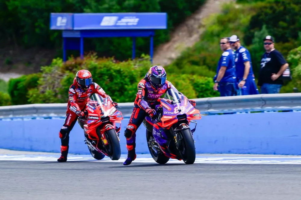 Jorge Martin, Pramac Racing
