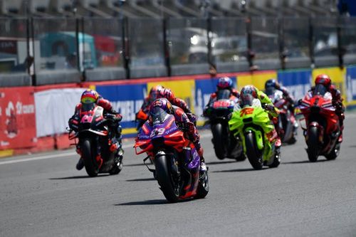 Así vivimos la carrera del GP de Francia 2024 en Le Mans