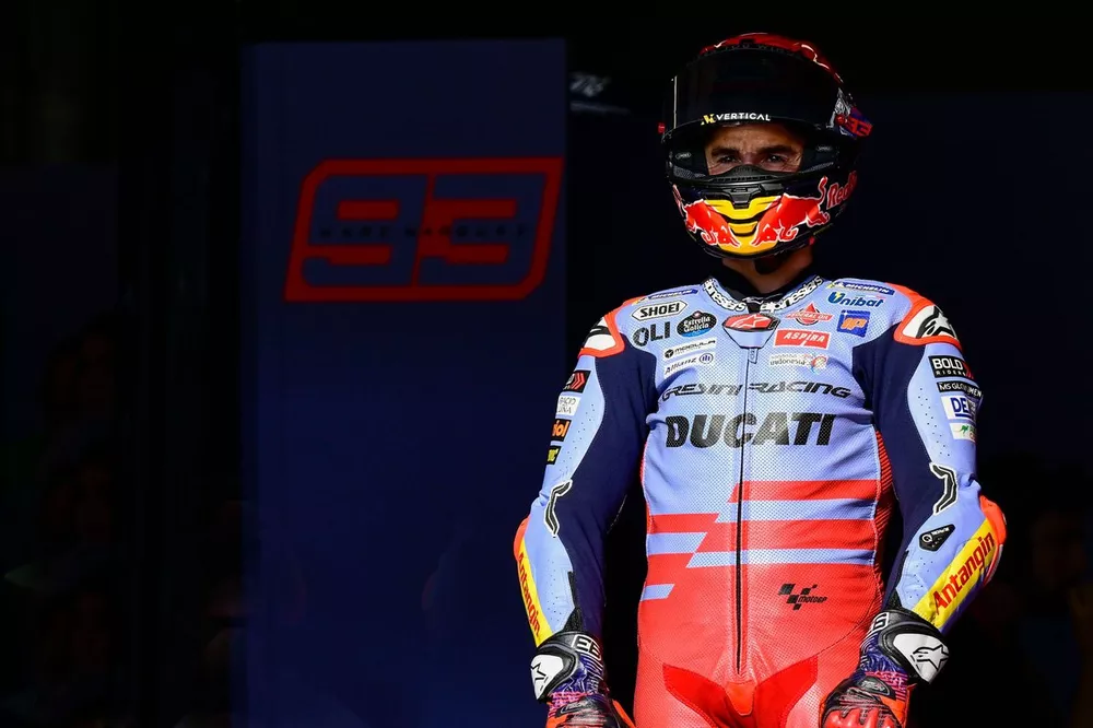 Marc Marquez, Gresini Racing