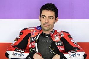 Pirro har&aacute; en el GP de Barcelona con la Ducati de Di Giannantonio