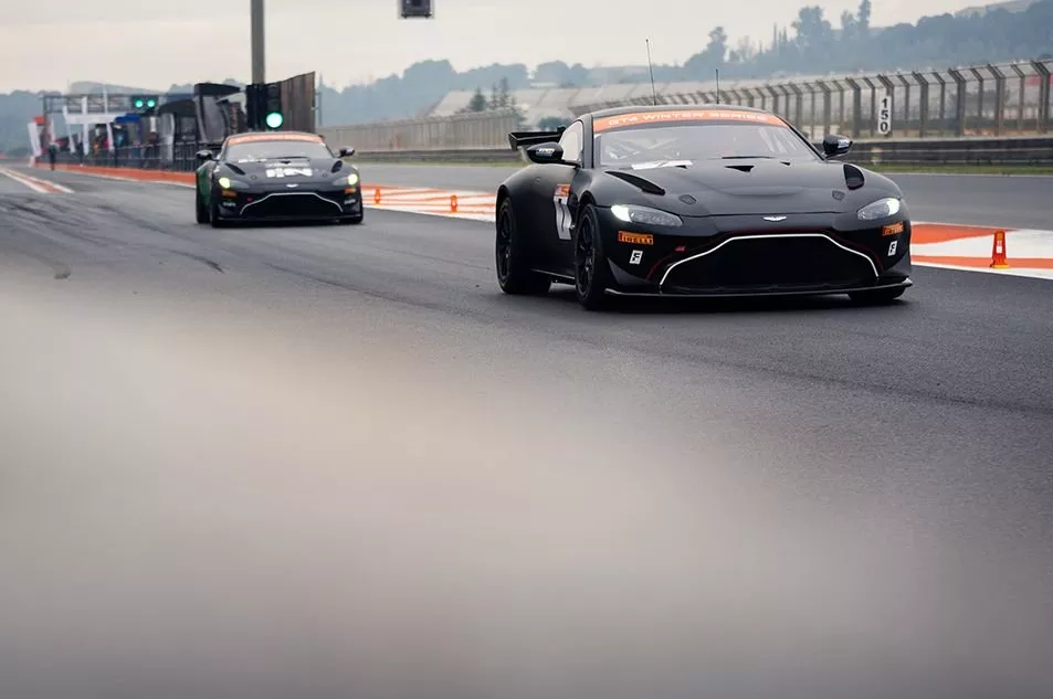 Gedlich Valencia testing