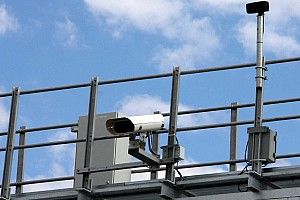 El radar de tramo m&aacute;s largo de Madrid ya funciona: d&oacute;nde, c&oacute;mo y cu&aacute;nto multa