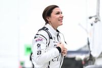 Katherine Legge quiere correr más carreras de la IndyCar en 2024