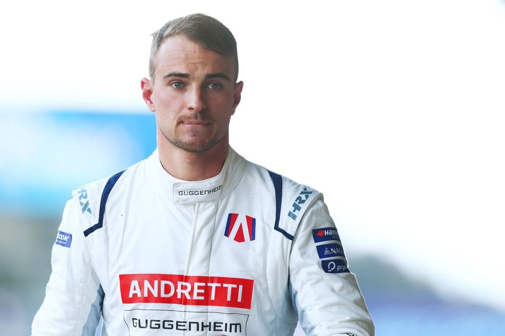 Nico Muller, Andretti Formula E