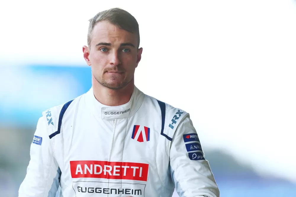 Nico Muller, Andretti Formula E
