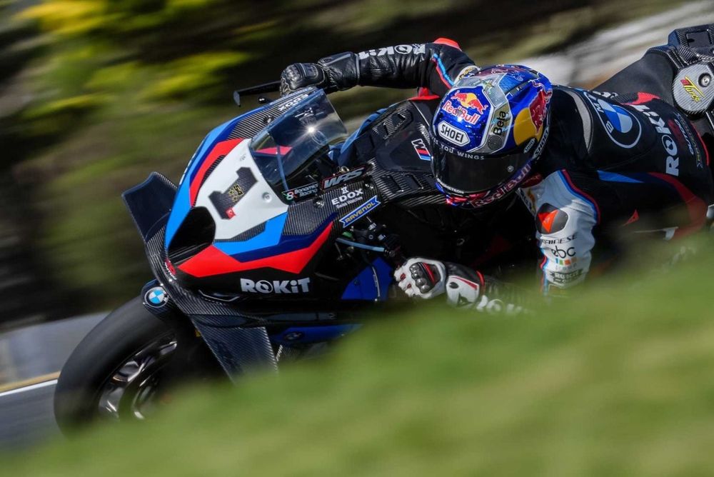 Toprak Razgatlioglu, Australia Test