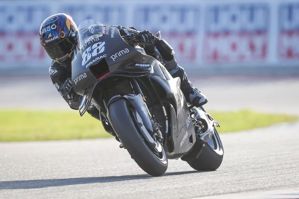 Miguel Oliveira, Pramac Racing
