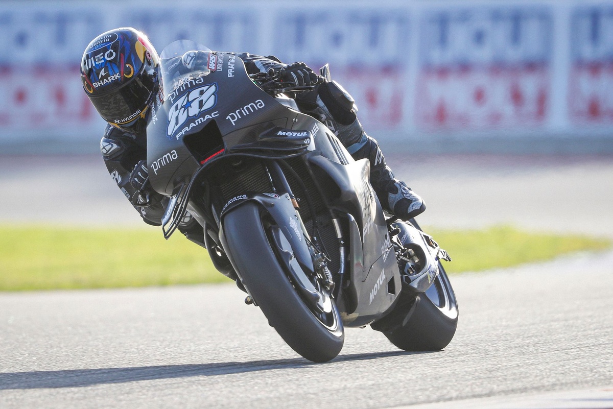 ヤマハ陣営プラマック、来季チームスポンサーにF1参戦アルピーヌ獲得か