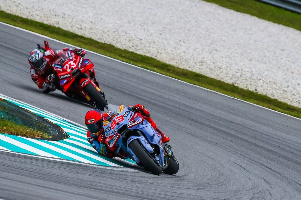 Marc Marquez, Gresini Racing