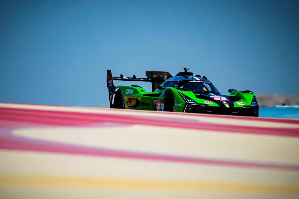 ランボルギーニ、WEC参戦“休止”を発表。ハイパーカー、LMGT3共に撤退