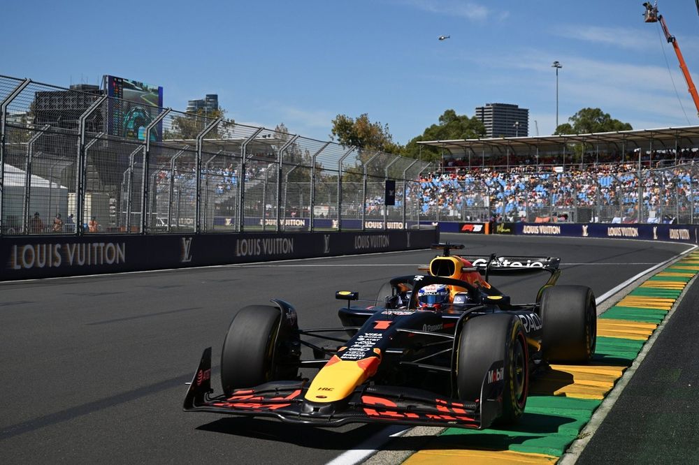 Max Verstappen, Red Bull Racing