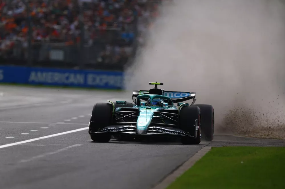 Fernando Alonso, Aston Martin Racing